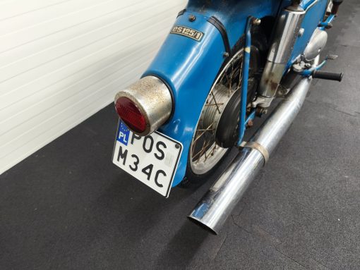 MZ ES 125 Trophy - obrazek 20
