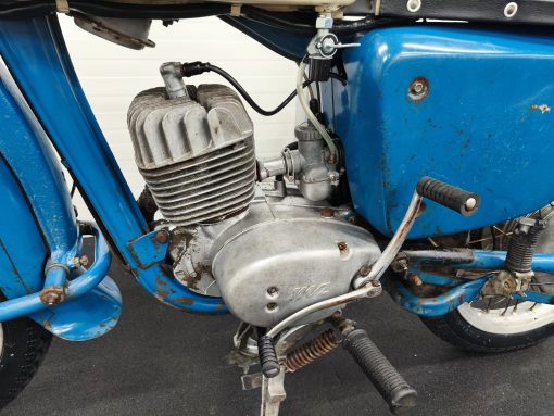 MZ ES 125 Trophy - obrazek 23