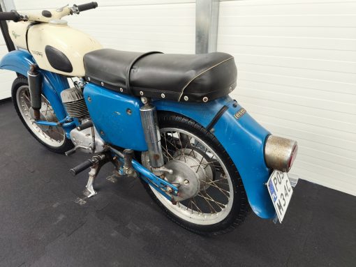 MZ ES 125 Trophy - obrazek 25