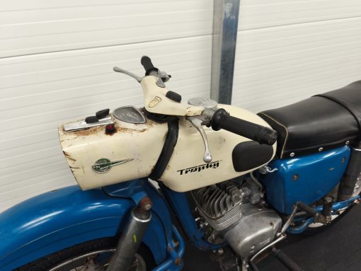 MZ ES 125 Trophy - obrazek 21
