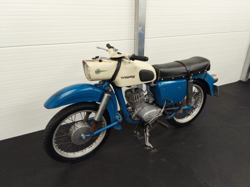 MZ ES 125 Trophy - obrazek 5