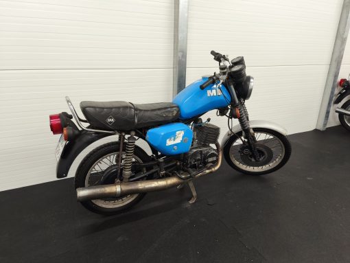 MZ ETZ 150 - obrazek 3