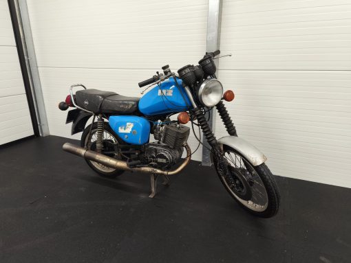 MZ ETZ 150 - obrazek 2