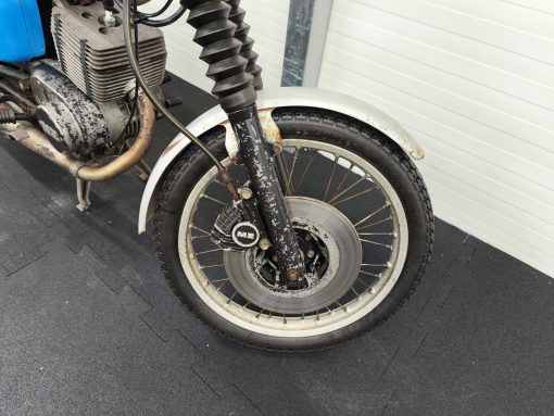 MZ ETZ 150 - obrazek 12