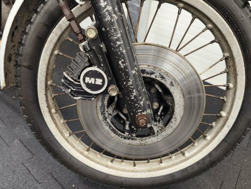 MZ ETZ 150 - obrazek 13