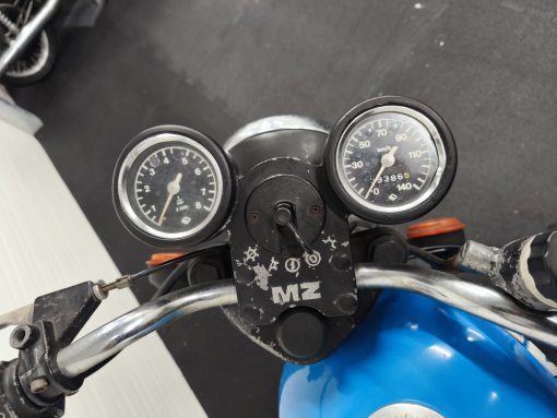 MZ ETZ 150 - obrazek 7