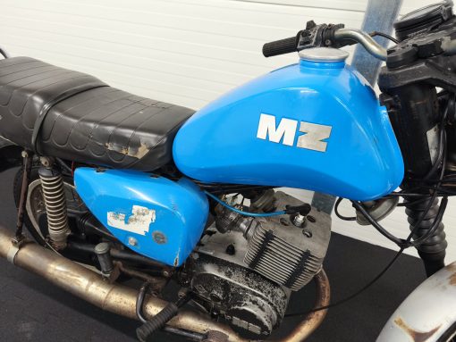 MZ ETZ 150 - obrazek 15