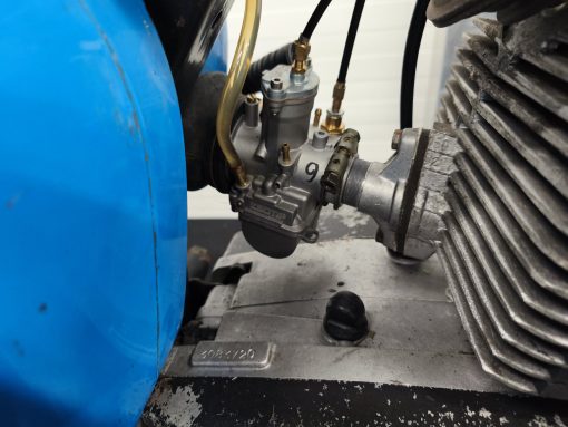 MZ ETZ 150 - obrazek 17