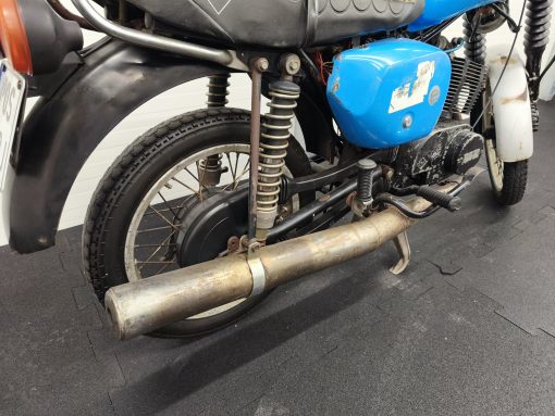 MZ ETZ 150 - obrazek 20