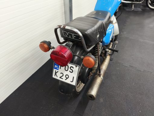 MZ ETZ 150 - obrazek 21