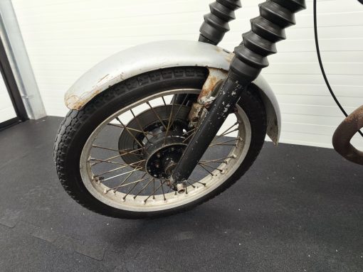 MZ ETZ 150 - obrazek 27