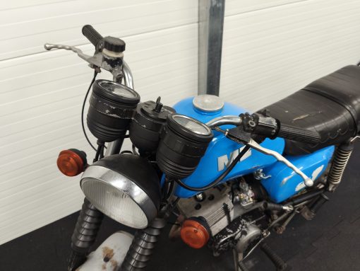 MZ ETZ 150 - obrazek 26