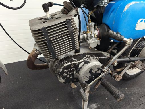 MZ ETZ 150 - obrazek 28