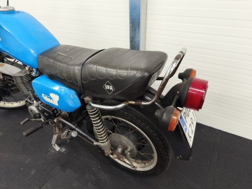 MZ ETZ 150 - obrazek 31