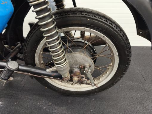 MZ ETZ 150 - obrazek 29