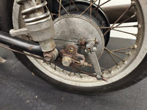 MZ ETZ 150 - obrazek 30