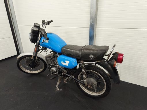 MZ ETZ 150 - obrazek 6