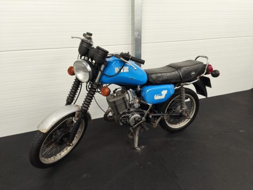 MZ ETZ 150 - obrazek 5