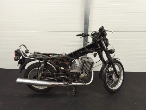 MZ ETZ 251 do renowacji. - obrazek 34