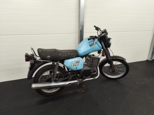 MZ ETZ 251 do renowacji. - obrazek 6