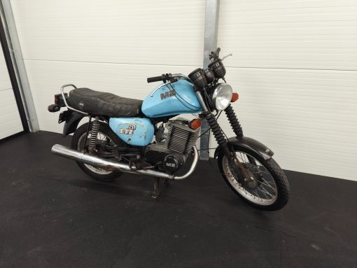 MZ ETZ 251 do renowacji. - obrazek 5
