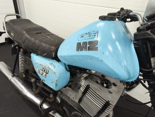 MZ ETZ 251 do renowacji. - obrazek 12