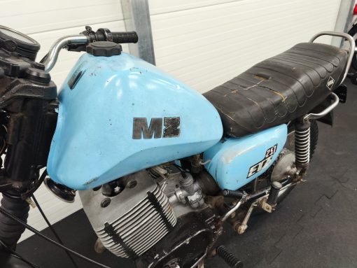 MZ ETZ 251 do renowacji. - obrazek 26