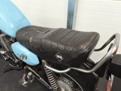 MZ ETZ 251 do renowacji. - obrazek 32