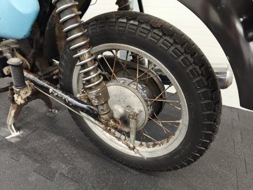 MZ ETZ 251 do renowacji. - obrazek 30