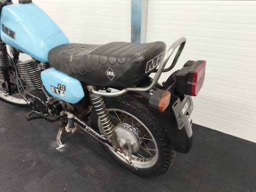 MZ ETZ 251 do renowacji. - obrazek 33