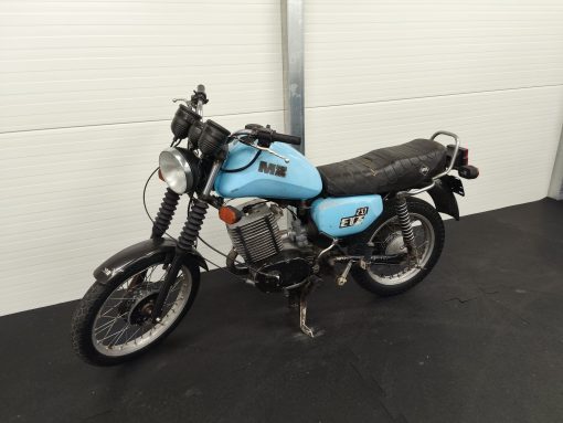 MZ ETZ 251 do renowacji. - obrazek 2