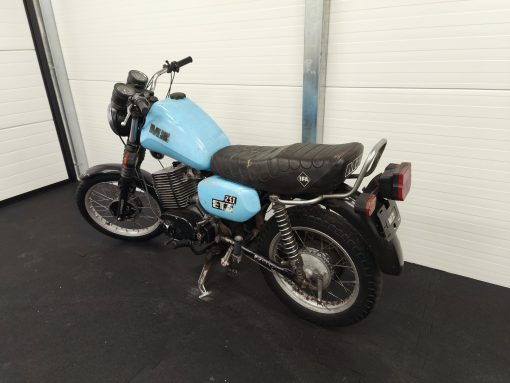 MZ ETZ 251 do renowacji. - obrazek 3
