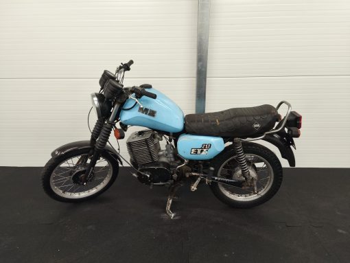 MZ ETZ 251 do renowacji.