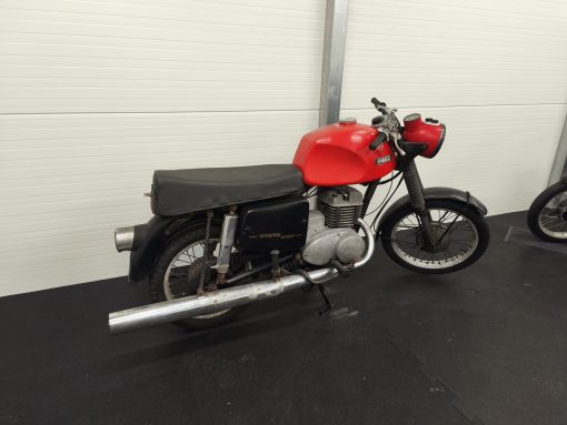 MZ ETS 250 z dokumentami - obrazek 5