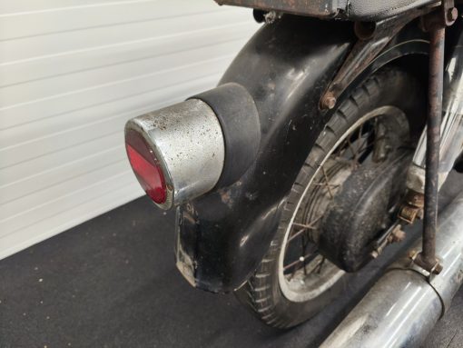 MZ ETS 250 z dokumentami - obrazek 28