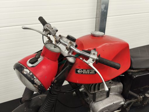MZ ETS 250 z dokumentami - obrazek 9