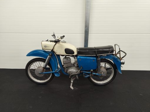 MZ ES 125/1 Trophy - obrazek 4