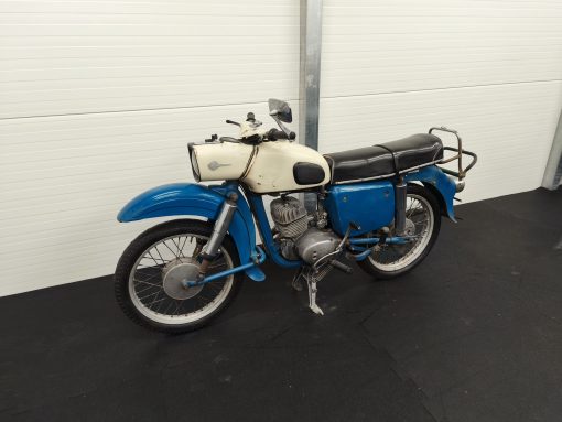 MZ ES 125/1 Trophy - obrazek 5