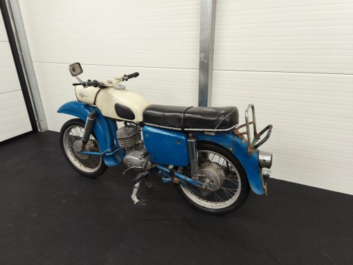 MZ ES 125/1 Trophy - obrazek 6