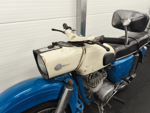 MZ ES 125/1 Trophy - obrazek 18