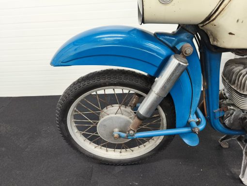 MZ ES 125/1 Trophy - obrazek 19