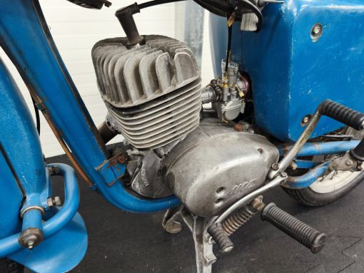 MZ ES 125/1 Trophy - obrazek 20