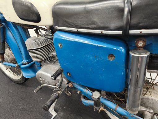 MZ ES 125/1 Trophy - obrazek 21