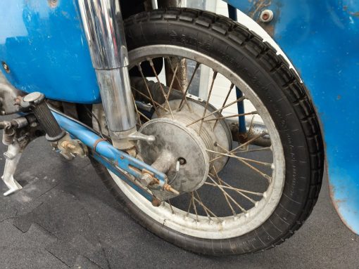 MZ ES 125/1 Trophy - obrazek 23