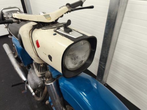 MZ ES 125/1 Trophy - obrazek 8