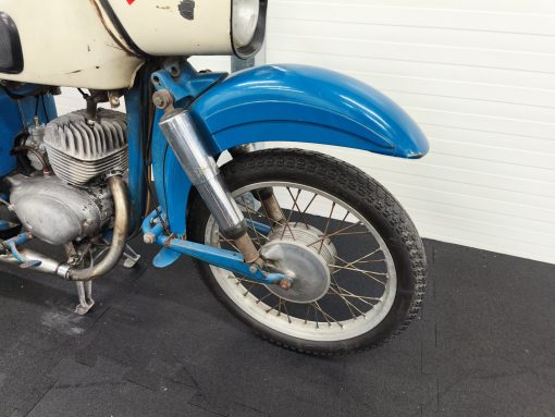 MZ ES 125/1 Trophy - obrazek 10