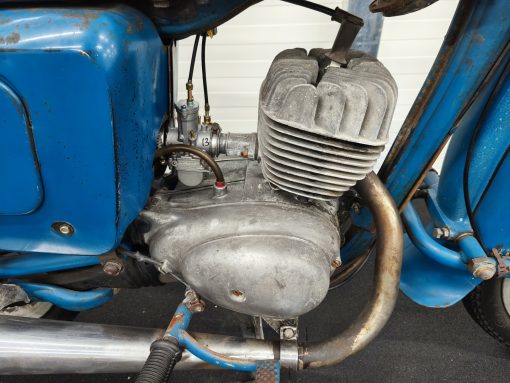 MZ ES 125/1 Trophy - obrazek 11