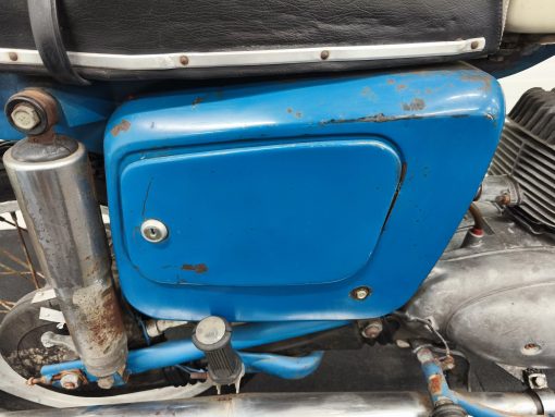 MZ ES 125/1 Trophy - obrazek 12