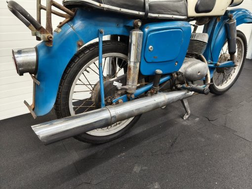 MZ ES 125/1 Trophy - obrazek 17