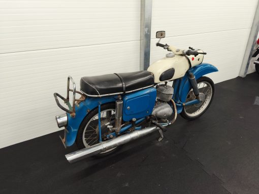 MZ ES 125/1 Trophy - obrazek 3